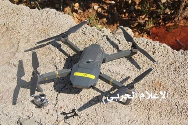 جزییات بیشتری از سرنگونی پهپاد صهیونیستها در جنوب لبنان