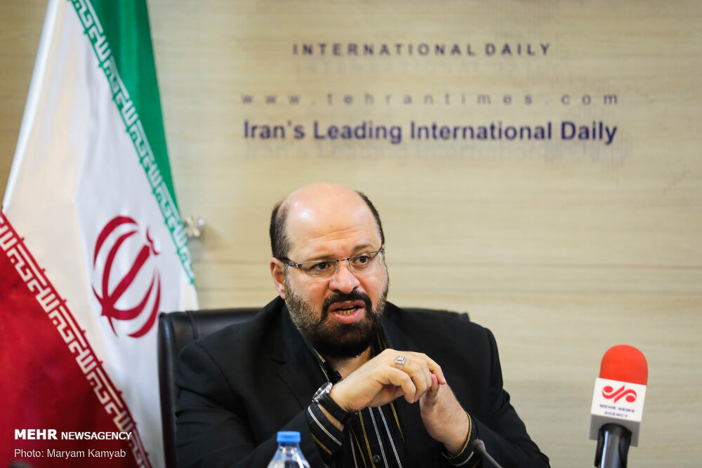 گفتگو با ناصر ابوشریف و ناصر القدومی