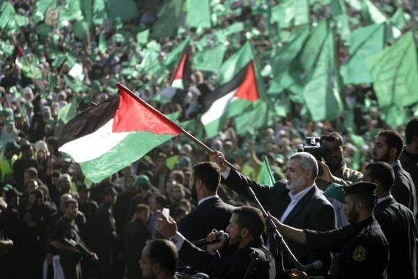 نمایندگان کنگره آمریکا طرح تحریم حماس را ارائه دادند