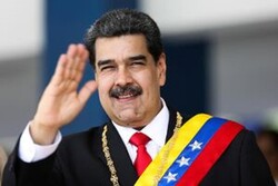 تبریک رئیس جمهور ونزوئلا به مناسبت «روز جمهوری اسلامی»