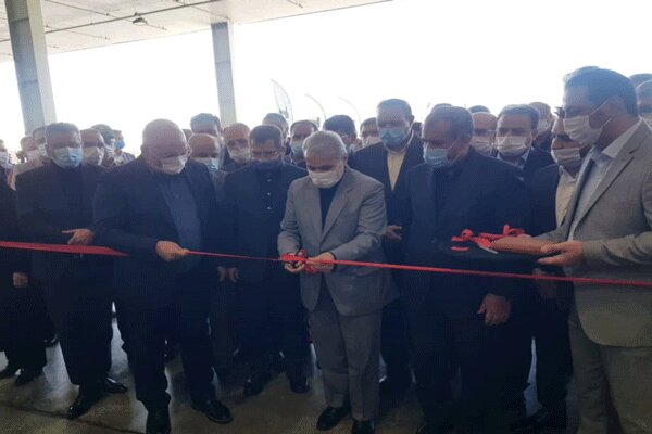 دو واحد صنعتی در قزوین افتتاح شد