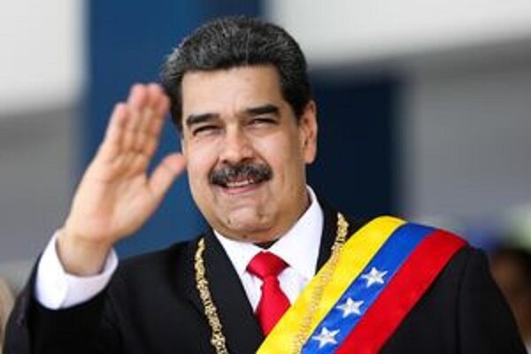 مادورو تلفنی با رئیس جمهور منتخب ایران گفتگو کرد