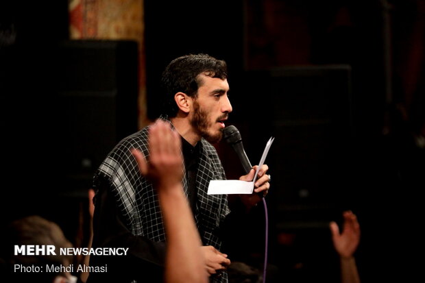 مهدی رسولی امشب مهمان هیئت دانشگاه تهران میشود