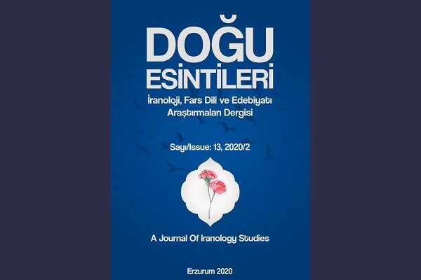 Doğu Esintileri dergisinin yeni sayısı çıktı