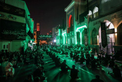 Bahreyn'de Muharrem ayı etkinlikleri