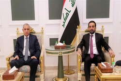 «محمد الحلبوسی» بر لزوم برقراری امنیت در جنوب عراق تأکید کرد