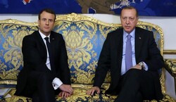 Macron, Türkiye'nin Libya'dan çekilmesini istiyor
