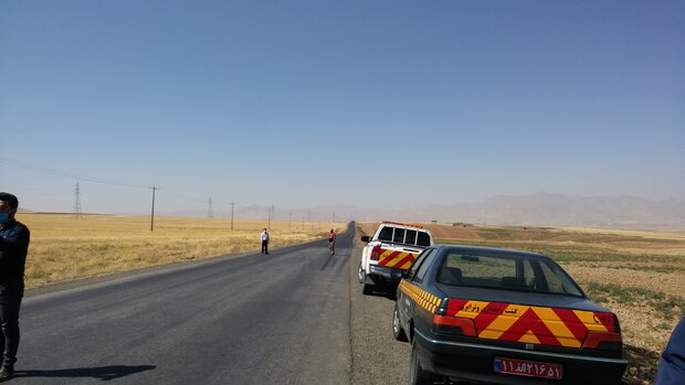 طرح های راهداری و حمل و نقل جاده ای در قروه به بهره برداری رسید