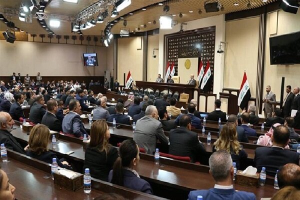 پارلمان عراق ۱۵ مهر منحل می شود