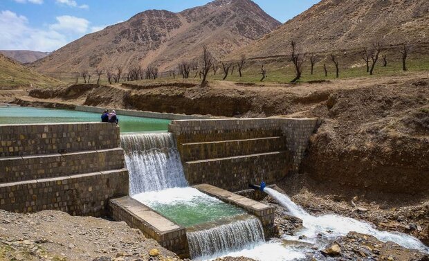 بهره‌برداری ۱۸ پروژه آبخیزداری در استان مرکزی