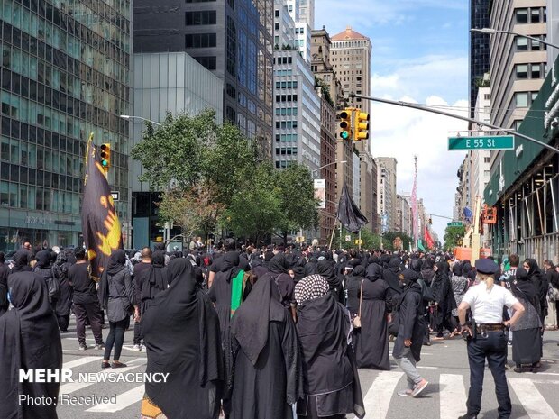 افزایش آمار نژادپرستی علیه مسلمانان در نیویورک