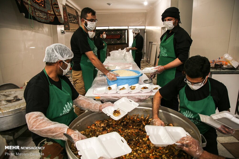 کمک ۳ میلیارد تومانی خیرین اردبیلی به پویش «احسان و اطعام حسینی»