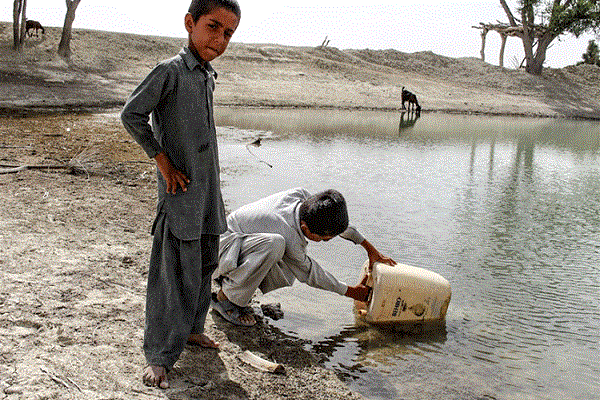سیستان و بلوچستان همچنان درگیر مشکلات/ باز نوبت به گاندوها رسید