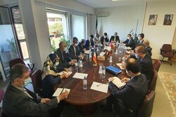ئێران، تورکیا و ڕووسیا بەیاننامەیەکی هاوبەشیان دەکرد