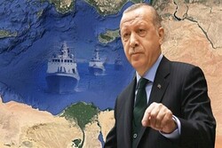 اردوغان از کشف میدان گازی جدید خبر داد