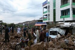 Afganistan’da sel felaketi:45 ölü, 80 yaralı