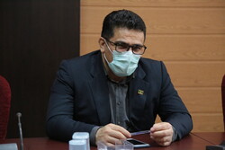 شیب بیماری کرونا در استان بوشهر کاهشی شده است