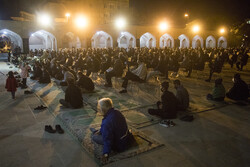 Muharram mourning ceremonies in Tabriz