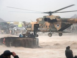 افغانستان میں سیلابی ریلے میں 77 افراد بہہ گئے