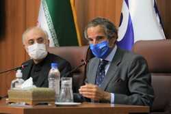ئێران خۆبەخشانە ڕێگەی داوە ئاژانس سەردانی دوو شوێنی تایبەت بکات