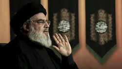 ما حصل في جنوب لبنان أمر مهم وحساس لدينا وسأترك التعليق عليه لاحقًا