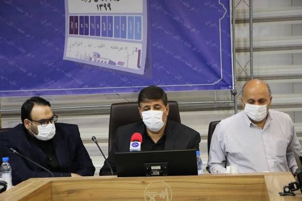 افتتاح ۸ طرح جامع برق رسانی با اعتبار ۱۱۸ میلیاردتومان در اصفهان