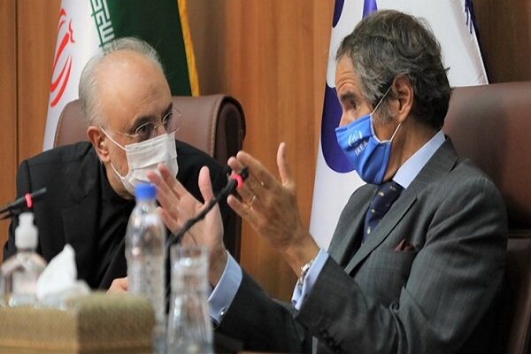 Iran, IAEA agree 'in good faith’ to resolve issues: statement