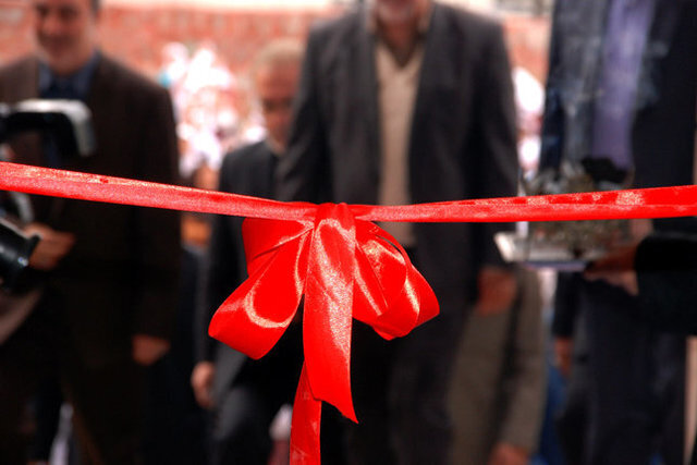 افتتاح و کلنگ زنی بیش از ۲۰۰میلیارد تومان پروژه در شهرستان سپیدان