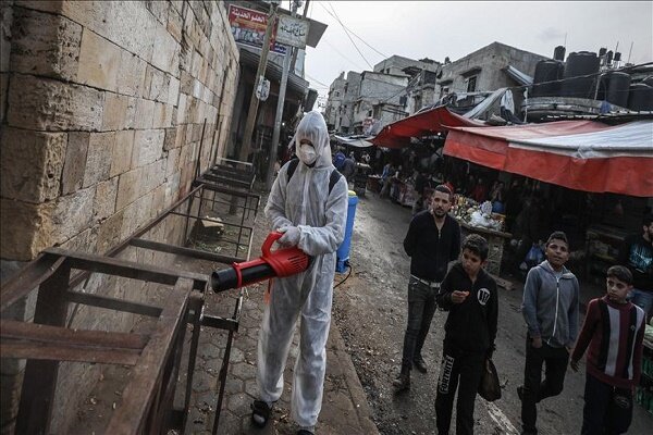 صهیونیست‌ها ۵۰ هزار واکسن فاسد کرونا به فلسطینیان تحویل داده اند