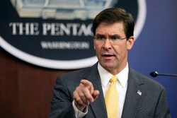 وزیر دفاع آمریکا درخواست استعفای خود را آماده کرده است