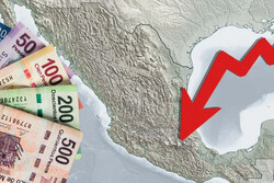 مکزیک حد مجاز بدهی دولت را بالا برد