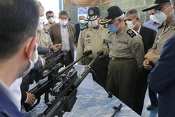 Iran's experts capable of producing modern weapons: Maj. Gen.