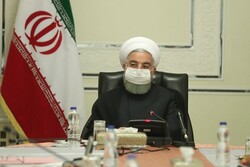 US sanctions are crime against humanity: Rouhani
