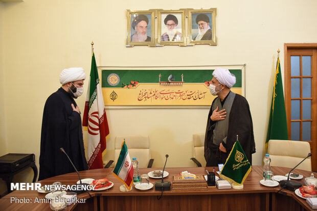 سفر رئیس سازمان تبلیغات اسلامی به شیراز