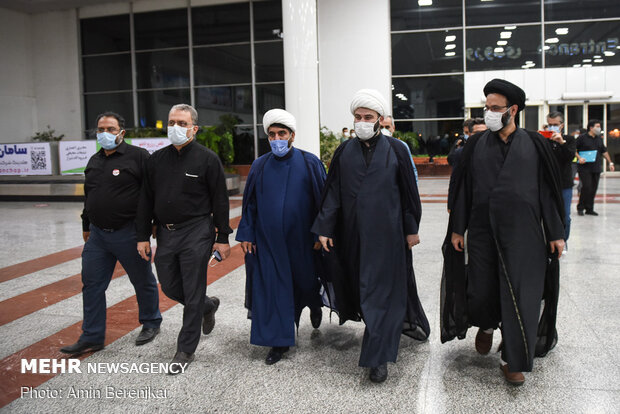 سفر رئیس سازمان تبلیغات اسلامی به شیراز