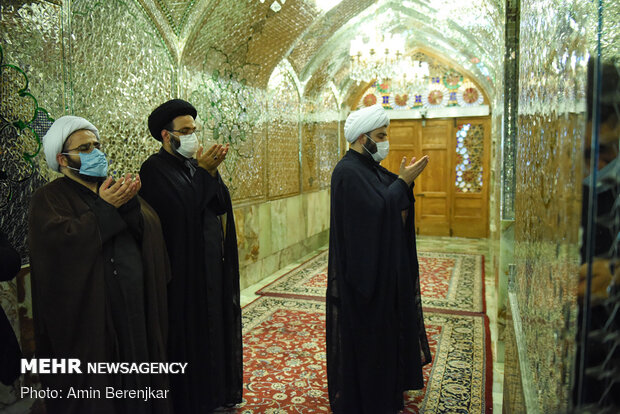 سفر رئیس سازمان تبلیغات اسلامی به شیراز