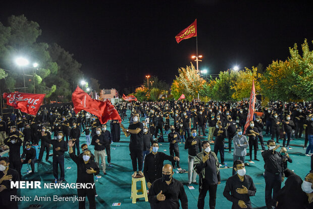 سفر رئیس سازمان تبلیغات اسلامی به شیراز