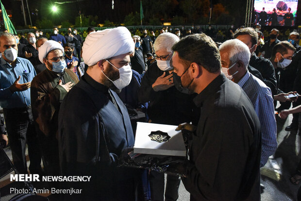 سفر رئیس سازمان تبلیغات اسلامی به شیراز