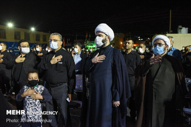 سفر رئیس سازمان تبلیغات اسلامی به شیراز