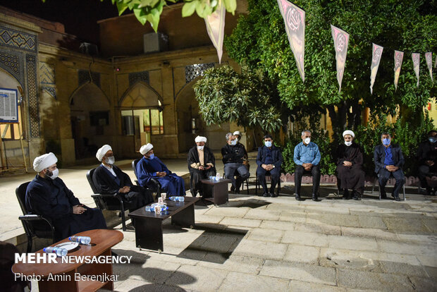 سفر رئیس سازمان تبلیغات اسلامی به شیراز