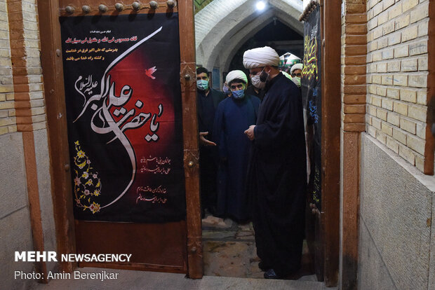 سفر رئیس سازمان تبلیغات اسلامی به شیراز