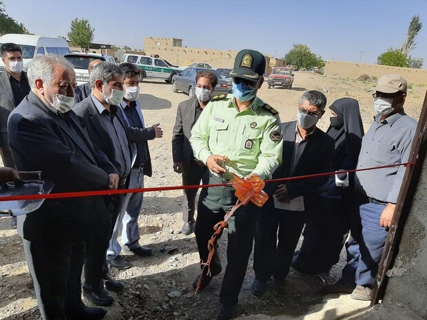  ۴۰ پروژه در شهرستان گلپایگان به بهره برداری رسید