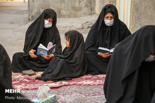 کوچه کوچه دلم پر از غوغاست