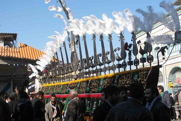 Shia Muslims hold mourning rituals on Day of Ashura