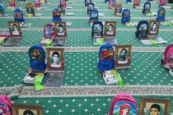 ایران همدل؛اهدای ۳۲هزار بسته نوشت‌افزار به دانش‌آموزان نیازمند