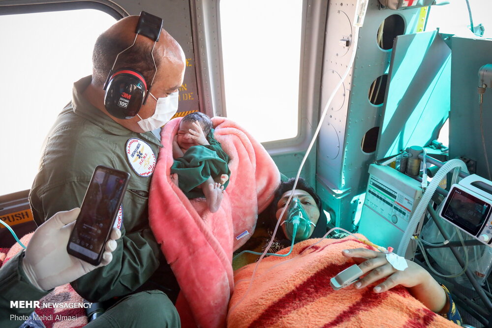 ۱۴۸ مادر باردار امسال در مناطق محروم دزفول از مرگ نجات یافتند