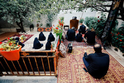 امام حسین (ع) کی مجالس عزا کا سلسلہ جاری