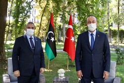 Libya ile ticari konulardaki ortak projelerimizi hızlandırmaya kararlıyız