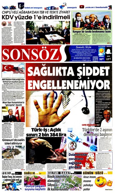 Son Söz
