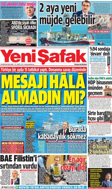 Yeni Şafak